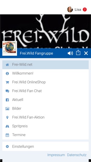 Frei.Wild Fangruppe(圖2)-速報App