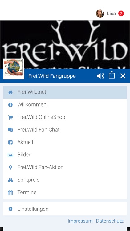 Frei.Wild Fangruppe