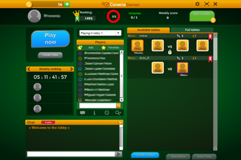 Tute by ConectaGames screenshot 2
