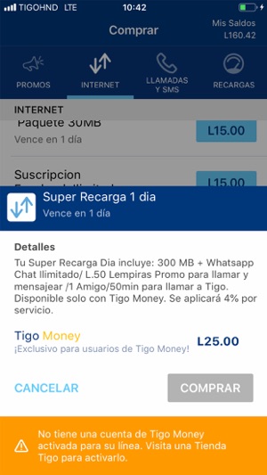 Tigo Shop Honduras