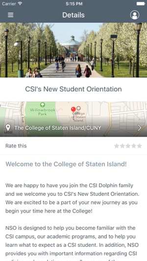 College of Staten Island(圖2)-速報App