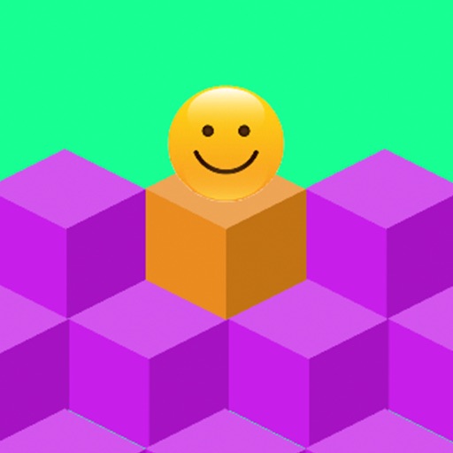 Emoji Rolling - Hills Battle Game icon