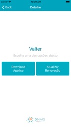 Dmais Corretora de Seguros Captura de tela 5