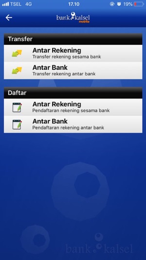 Mobile Banking Bank Kalsel(圖3)-速報App