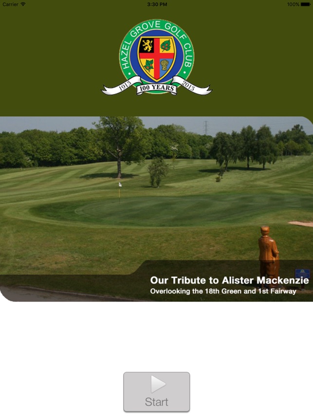 Hazel Grove Golf Club - Buggy(圖1)-速報App