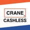 CRANE Cashless’ Mobile App offers technicians and managers a convenient way to view the status of cashless devices, such as open alerts, pending updates and current device status