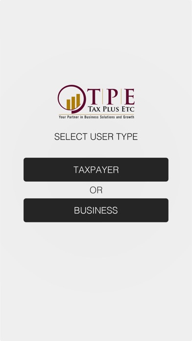 TAX PLUS ETC screenshot 2