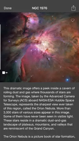 Game screenshot Space Views - Hubble apk