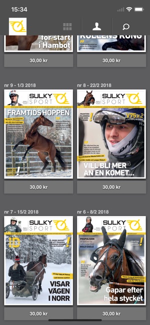 Sulkysport(圖2)-速報App