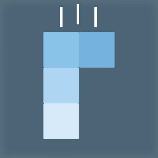 Falling 512 - A Block Game iOS App