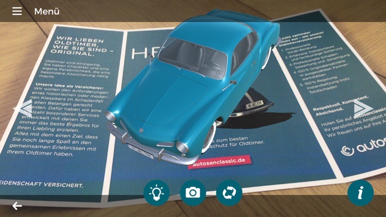 OLDTIMER ENTDECKEN AR screenshot-3