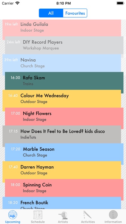 Indietracks 2018