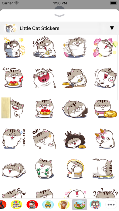 Animals Stickers • screenshot 3