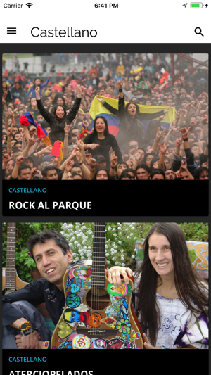 Mundo Rock(圖5)-速報App