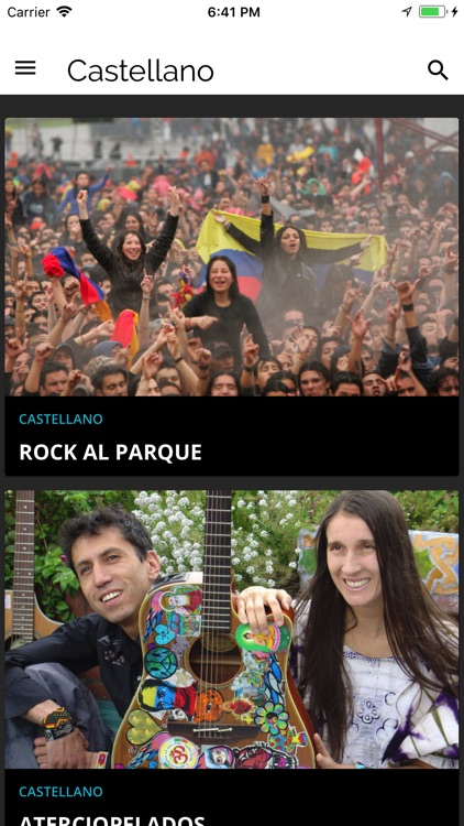 Mundo Rock screenshot-4