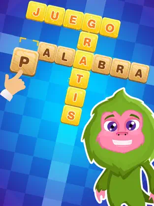 Screenshot 3 Palabra de Oro - Crucigramas iphone