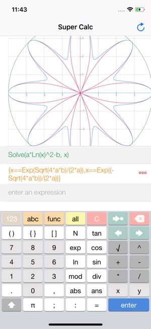 Super Calc (CAS)(圖5)-速報App