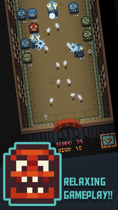 Balls vs Zombies Fun screenshot 2