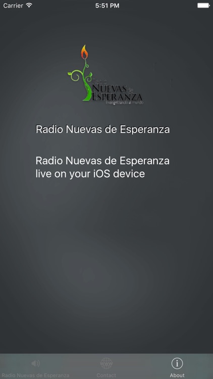 Radio Nuevas de Esperanza screenshot-4