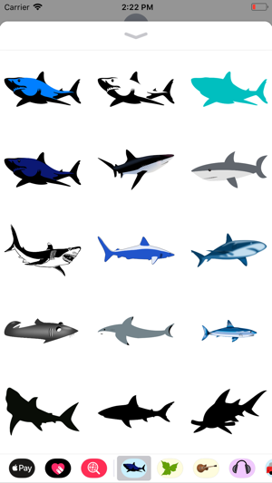 Ocean Shark Stickers(圖2)-速報App