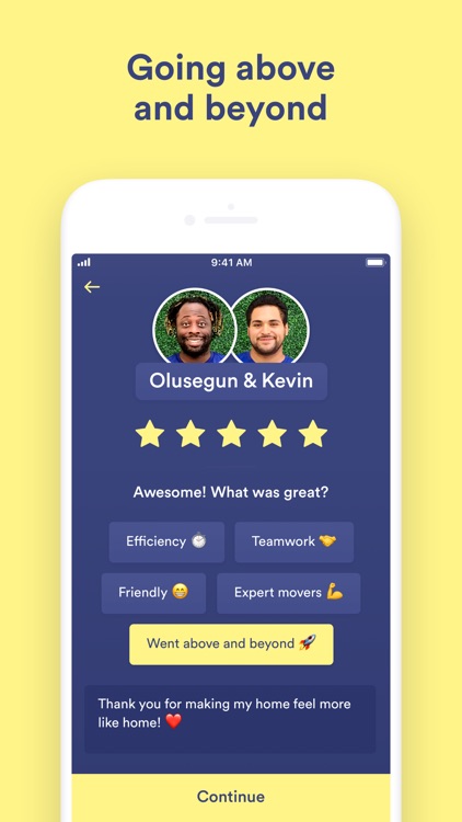 Lugg - Moving & Delivery screenshot-4