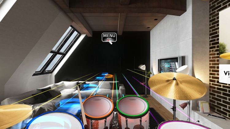 Drum Smith VR screenshot-4