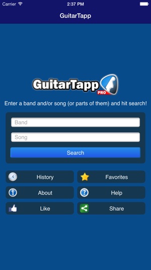 GuitarTapp PRO - Tabs & Chords(圖5)-速報App