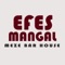 EFES Mangal is a family run Turkish restaurant