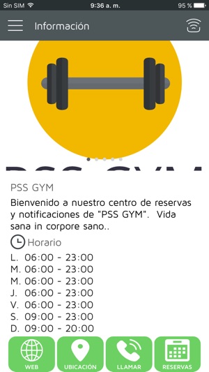 PSS GYM(圖1)-速報App