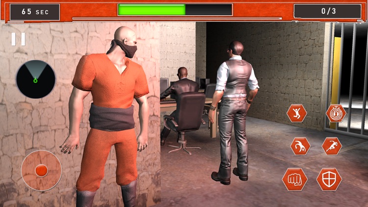 Real Prison Escape Plan 3D