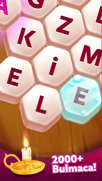 Gizli Kelime - Kelime Oyunu screenshot-0
