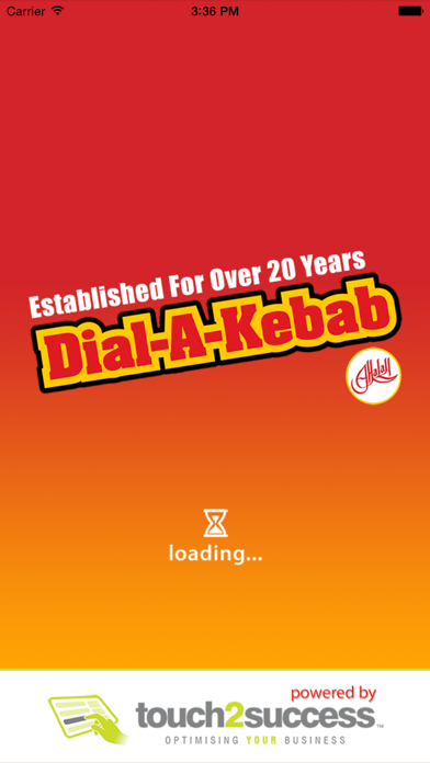 How to cancel & delete Dial A Kebab from iphone & ipad 1