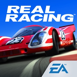 Real Racing 3 Apple Watch App