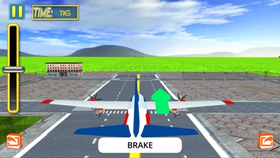 Airplane Pilot Vehicle Game 3D screenshot 3