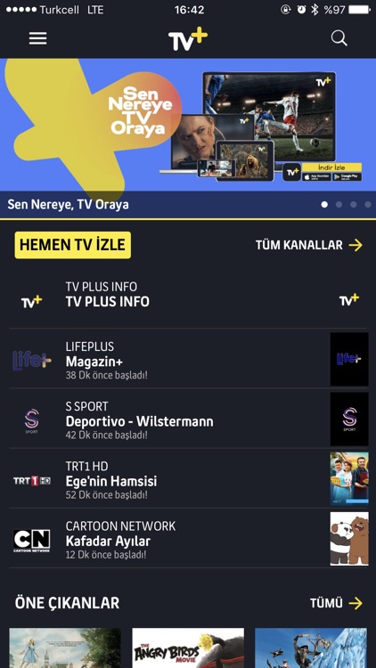 Turkcell TV+