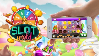 How to cancel & delete Slot World from iphone & ipad 1
