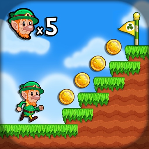 Lep's World 2 - Jumping Game
