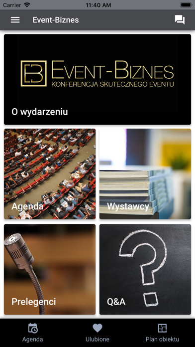 Event-Biznes 2018 screenshot 2