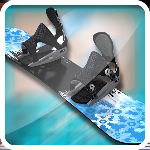 3D Snowboarding Pocket Mountain Park Juggle Jam Icon