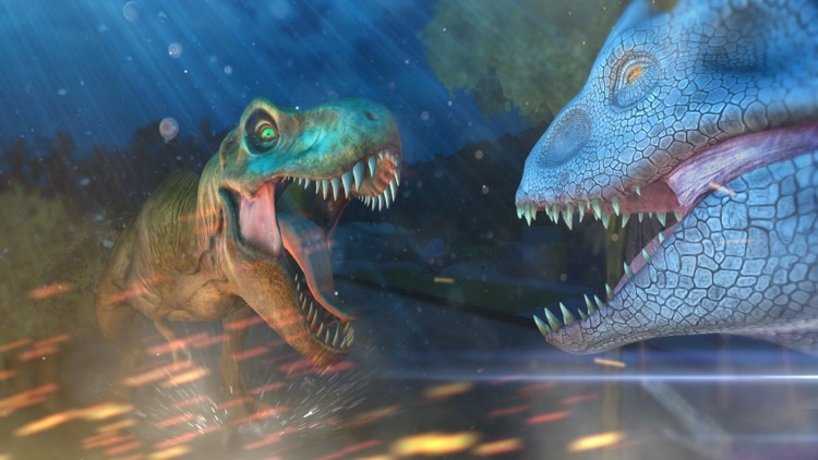 VRSE Jurassic World™ screenshot-3