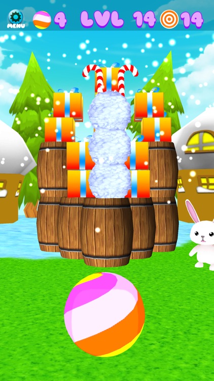 Carnival Ball Tossing screenshot-8