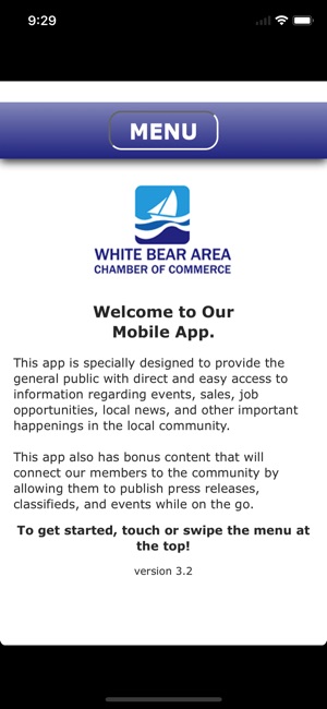 White Bear Area Chamber(圖1)-速報App