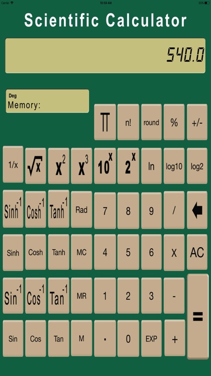 Scientific Calculator Best