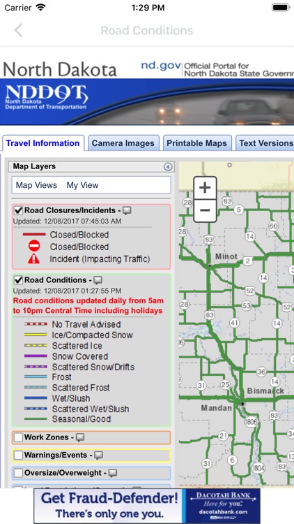 KX Storm Team - ND Weather screenshot-3