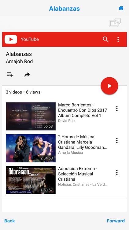 Catacumba Church screenshot-5