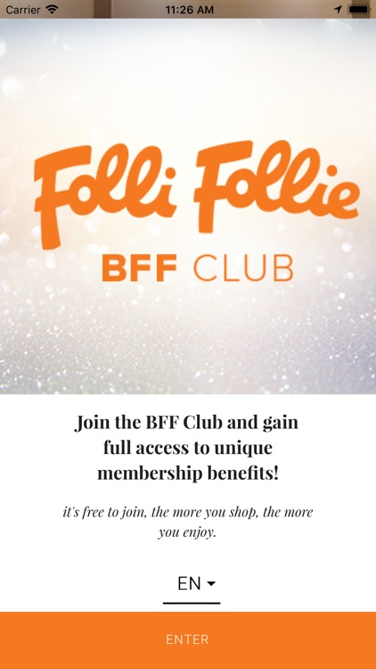 Folli Follie BFF Club