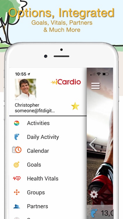 iCardio Workout Tracker screenshot-8