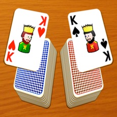 Activities of War Card Game for Two Players