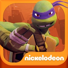 Activities of Teenage Mutant Ninja Turtles: Rooftop Run