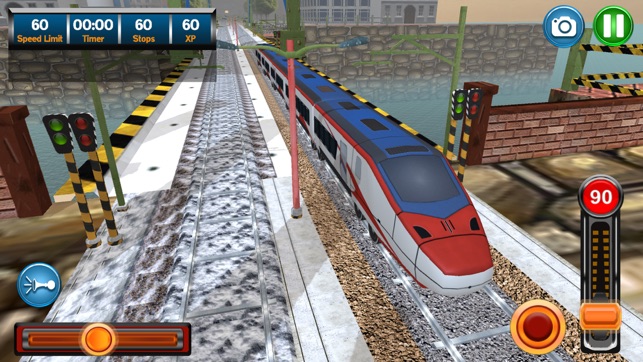 Train Simulator 3D 2017(圖2)-速報App